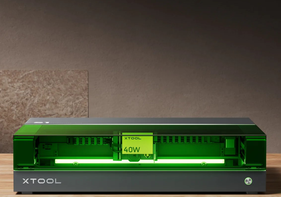 xTool S1